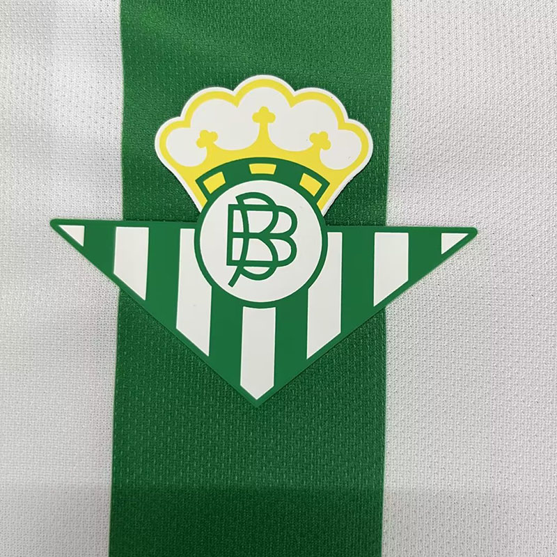 Real Betis Home Retro Soccer Jersey Europespot