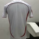 2006-2007 AC white away 1:1 Quality Retro Soccer Jersey