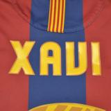 2010-2011 Barcelona Home 1:1 Quality Retro Soccer Jersey