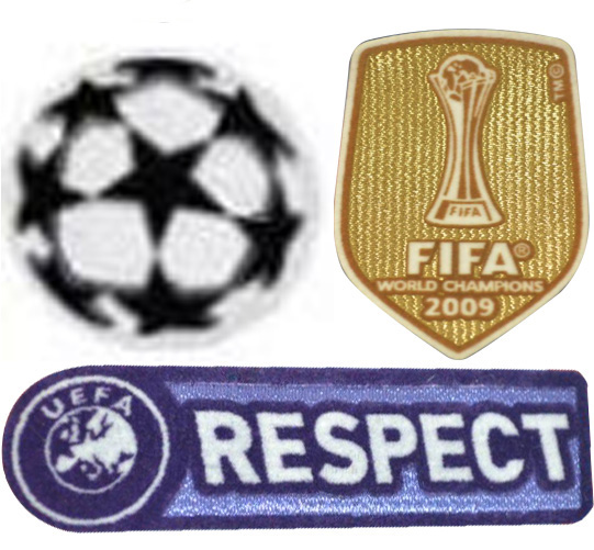 Ucl Patch