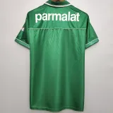 Palmeiras 100th Anniversary Edition 1:1 Retro Soccer Jersey