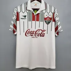 1989-1990 Fluminense Away Retro 1:1 Quality Soccer Jersey