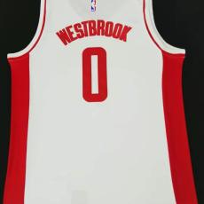 NBA New season white for Rockets 0 1:1 Quality