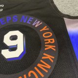 NBA New York 【customized】 Barrett No.9 1:1 Quality