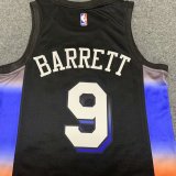 NBA New York 【customized】 Barrett No.9 1:1 Quality