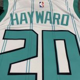 NBA Hornets 【customized】 Hayward No. 20 1:1 Quality