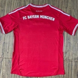 2013-2014 Retro Bayern Munich Home 1:1 Quality Soccer Jersey