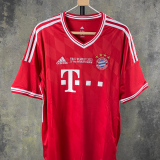 2013-2014 Retro Bayern Munich Home 1:1 Quality Soccer Jersey