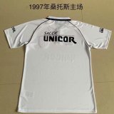 1997 Retro Santos FC Home Fans 1:1 Quality Soccer Jersey