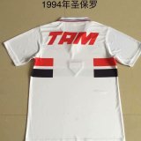 1994 Sao Paulo 1:1 Quality Retro Soccer Jersey