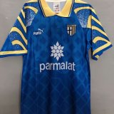 1995-1997 Retro Parma 1:1 Quality Soccer Jersey