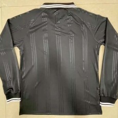 Juventus Long Sleeve 1:1 Retro Soccer Jersey