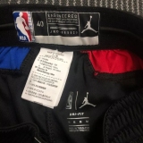 NBA Clippers JD Black Top QualityQuality Pants 1:1 Quality