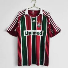 2008-2009 Fluminense Home 1:1 Quality Retro Soccer Jersey