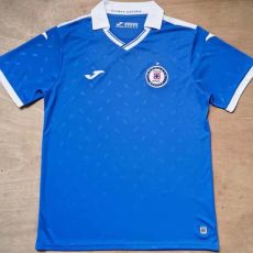 Cruz Azul Blue 9 Champioms Special Version Fans 1:1 Quality Soccer Jersey