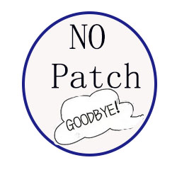 NO PATCH