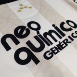 2010 Corinthians Away 100th Commemorative Edition 1:1 Retro Soccer Jersey