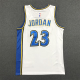 22-23 Wizards JORDAN #23 White 1:1 Quality NBA Jersey