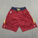 Cleveland Cavaliers Red 1:1 Quality NBA Pants