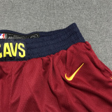 Cleveland Cavaliers Red 1:1 Quality NBA Pants