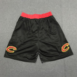 Cleveland Cavaliers Black 1:1 Quality NBA Pants