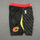 Cleveland Cavaliers Black 1:1 Quality NBA Pants