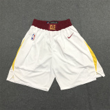 Cleveland Cavaliers White 1:1 Quality NBA Pants