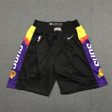 Suns Black City Edition 1:1 Quality NBA Pants