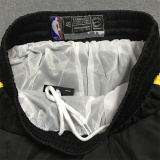 Suns Black City Edition 1:1 Quality NBA Pants