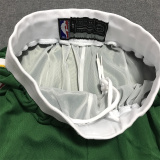 18/19 Celtics Green Earned Edition 1:1 Quality NBA Pants