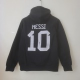 Casual T-shirt MESSI Black #K000242 1:1 Quality