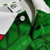 1998 Mexico Home Fans Version 1:1 Quality Retro Soccer Jersey