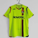 1982 Lyonnais Away Fans Version 1:1 Quality Retro Soccer Jersey