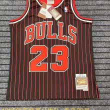 1996 Chicago Bulls Jordan #23 Hot Pressing 1:1 Quality Men NBA Jersey