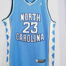 NBA Jordan North Carolina 23 blue 1:1 Quality