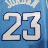 NBA Jordan North Carolina 23 blue 1:1 Quality