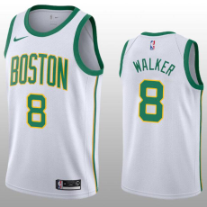 NBA Celtic 8 city Edition 1:1 Quality