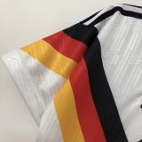 1990 Germany Home 1:1 Quality Retro Soccer Jersey