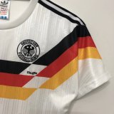 1990 Germany Home 1:1 Quality Retro Soccer Jersey