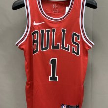 NBA Bulls 【customized】Rose No.1 1:1 Quality