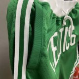 NBA Celtics Embroidered Shorts 1:1 Quality