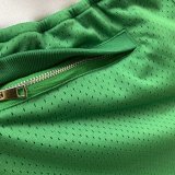 NBA Celtics Embroidered Shorts 1:1 Quality