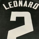 NBA Clipper home【customized】Leonard No.2 1:1 Quality