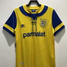 1993-1995 Retro Parma 1:1 Quality Soccer Jersey