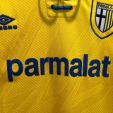 1993-1995 Retro Parma 1:1 Quality Soccer Jersey