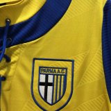 1993-1995 Retro Parma 1:1 Quality Soccer Jersey