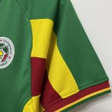 2002 Retro Senegal Away Fans 1:1 Quality Soccer Jersey