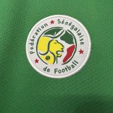 2002 Retro Senegal Away Fans 1:1 Quality Soccer Jersey