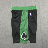 Celtics Black 1:1 Quality NBA Pants