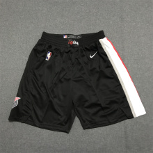 Trail Blazers Black 1:1 Quality NBA Pants